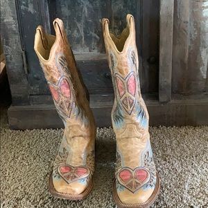 Corral Vintage Ladies Boots